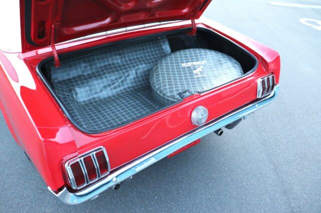 Ford Mustang 1966 image number 20
