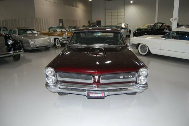 Pontiac GTO 1965 image number 25