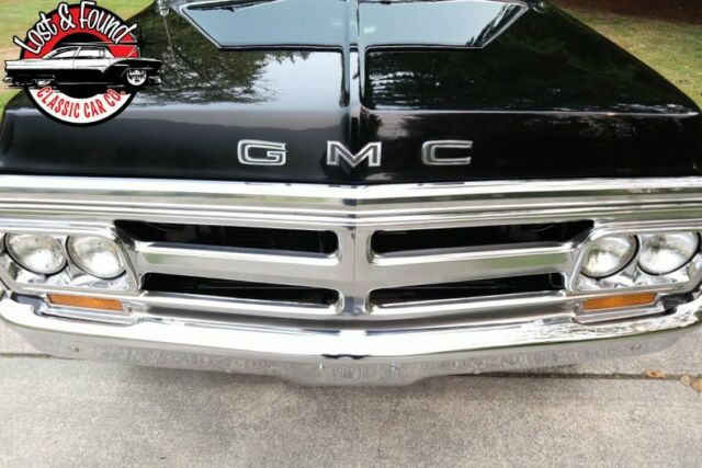 GMC C1500 Short Box 4x4 1969 image number 19