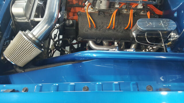 Plymouth Duster 1972 image number 28