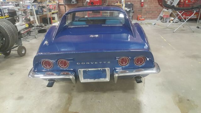 Chevrolet Corvette 1968 image number 4