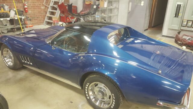 Chevrolet Corvette 1968 image number 6