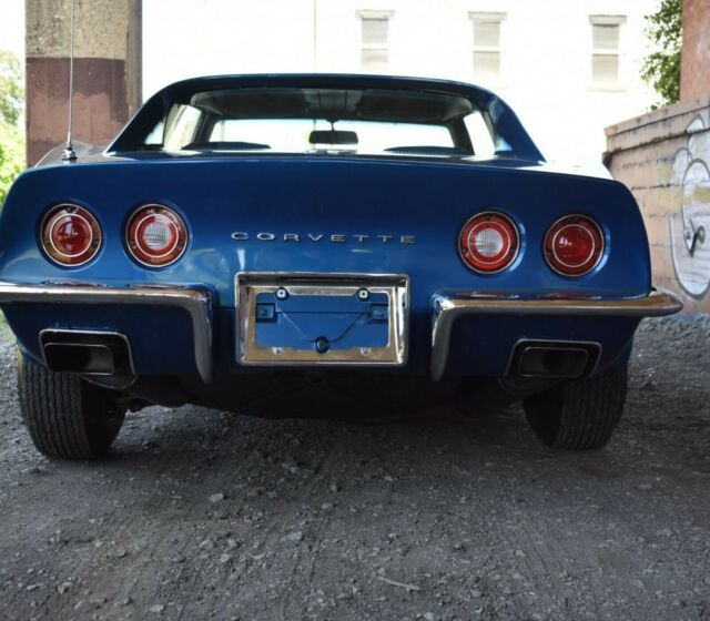 Chevrolet Corvette 1971 image number 1