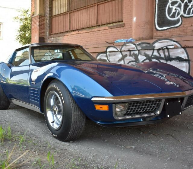 Chevrolet Corvette 1971 image number 24