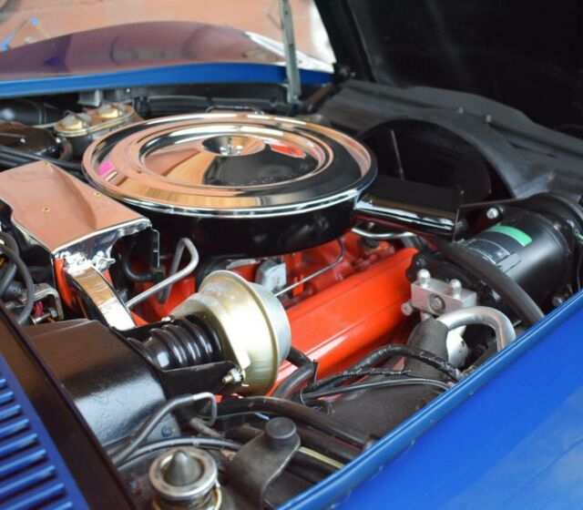 Chevrolet Corvette 1971 image number 42