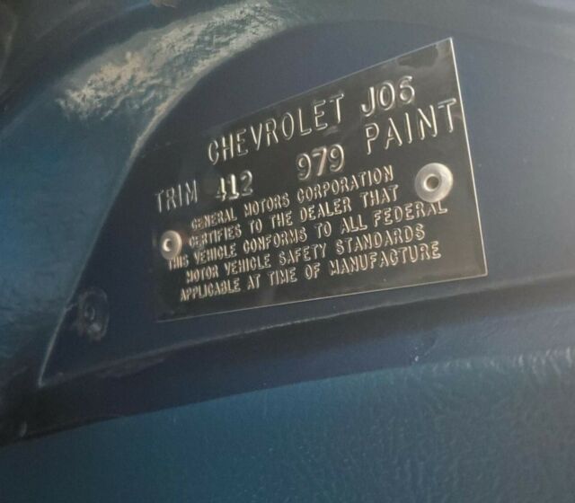 Chevrolet Corvette 1971 image number 44
