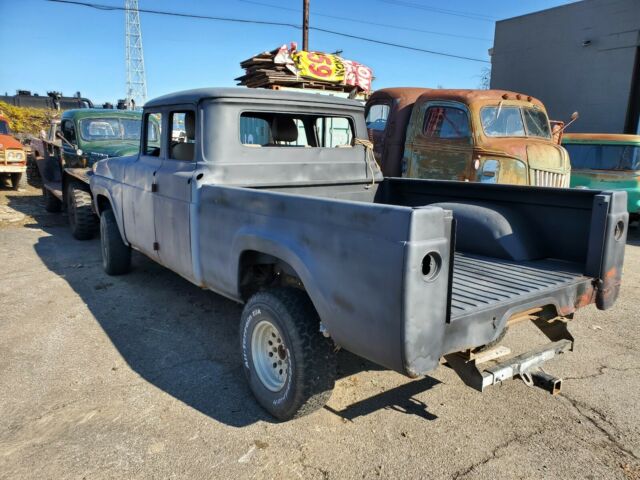 Ford F-250 1960 image number 18