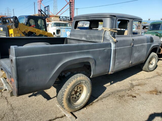 Ford F-250 1960 image number 20