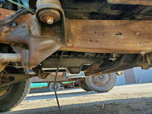 Ford F-250 1960 image number 32