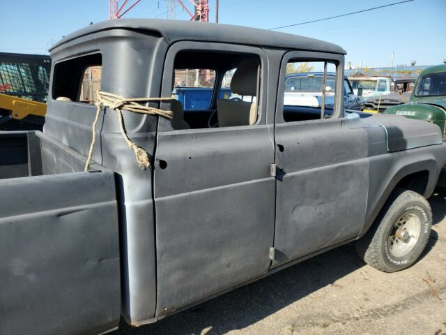 Ford F-250 1960 image number 4