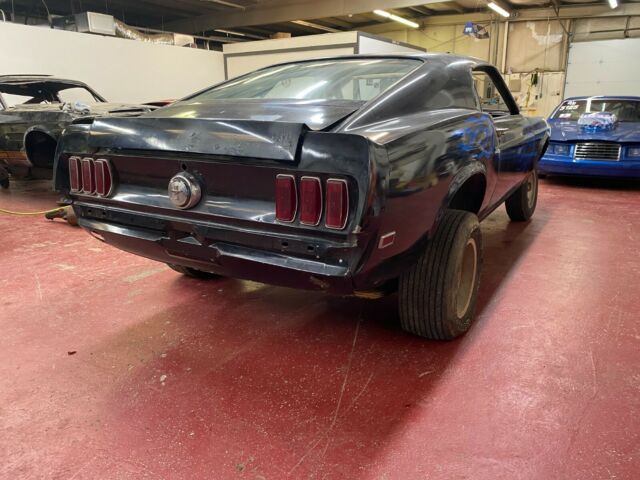 Ford Mustang 1969 image number 4