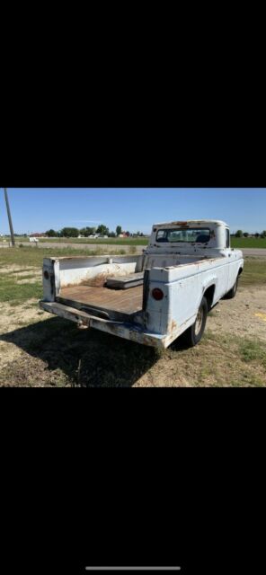 Ford F100 1960 image number 1