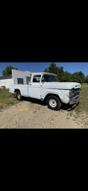 Ford F100 1960 image number 2