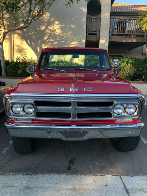 GMC K1500 1970 image number 1