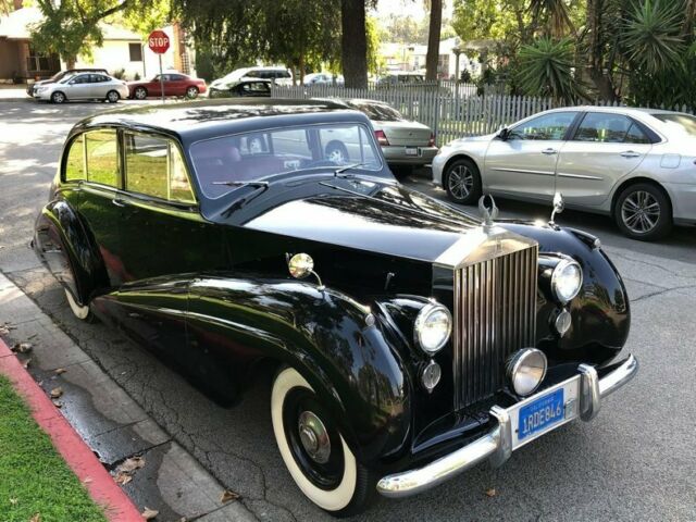 Rolls-Royce Wraith 1950 image number 1