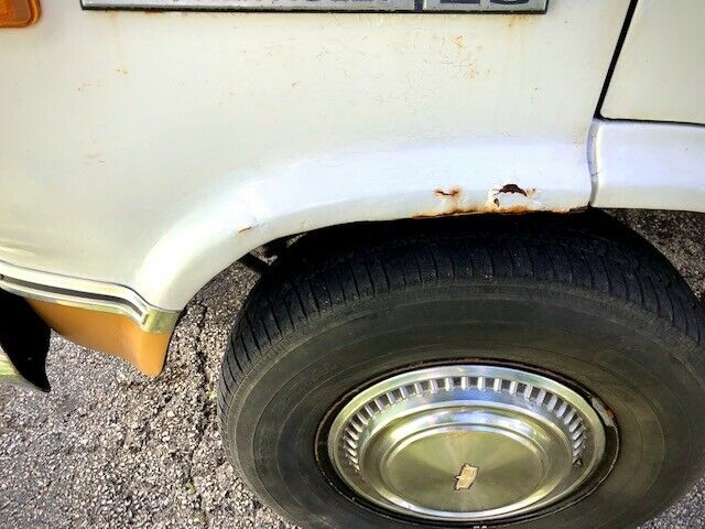 Chevrolet G20 Van 1975 image number 12