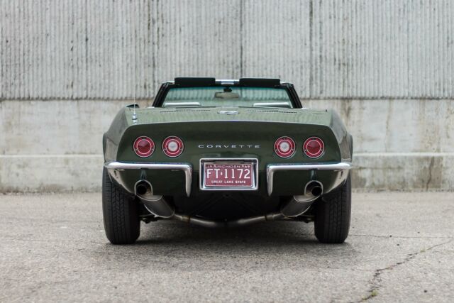 Chevrolet Corvette 1969 image number 6