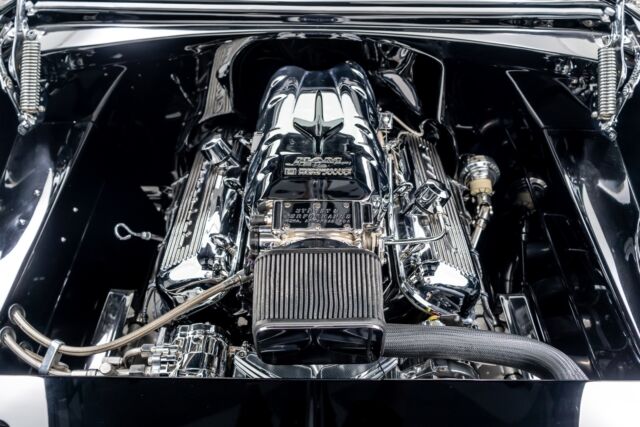 Chevrolet Bel Air/150/210 1956 image number 10