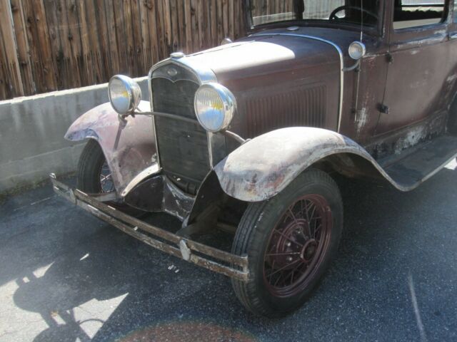 Ford Model A 1931 image number 25