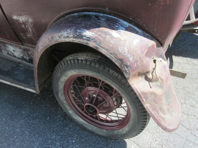 Ford Model A 1931 image number 4