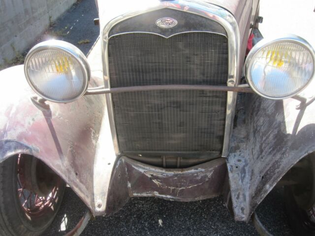 Ford Model A 1931 image number 40