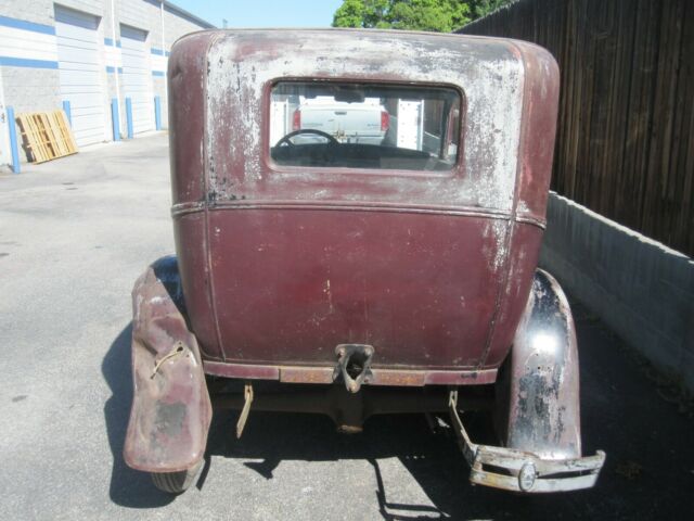 Ford Model A 1931 image number 5
