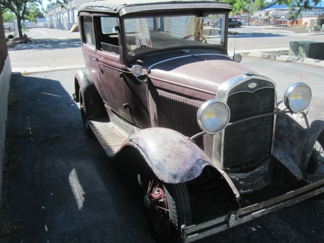 Ford Model A 1931 image number 8