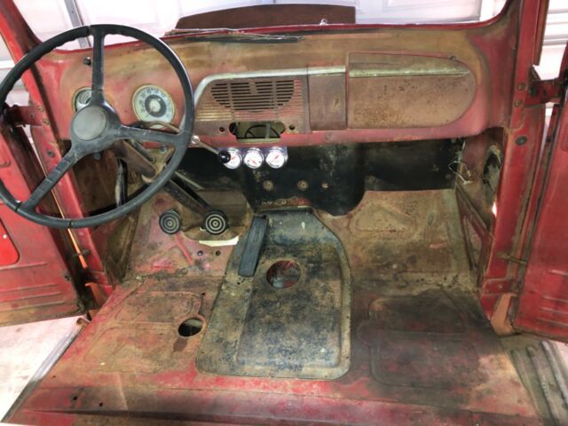 Ford F-100 1952 image number 0
