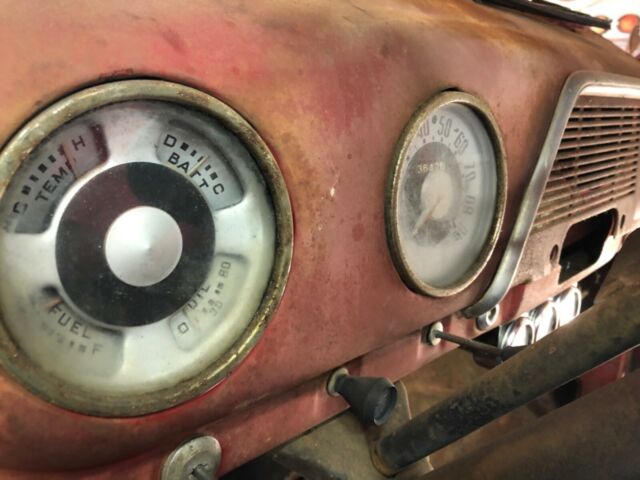 Ford F-100 1952 image number 15