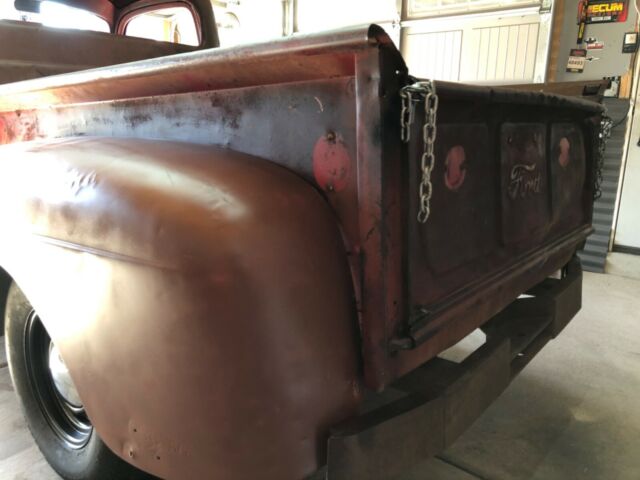 Ford F-100 1952 image number 6