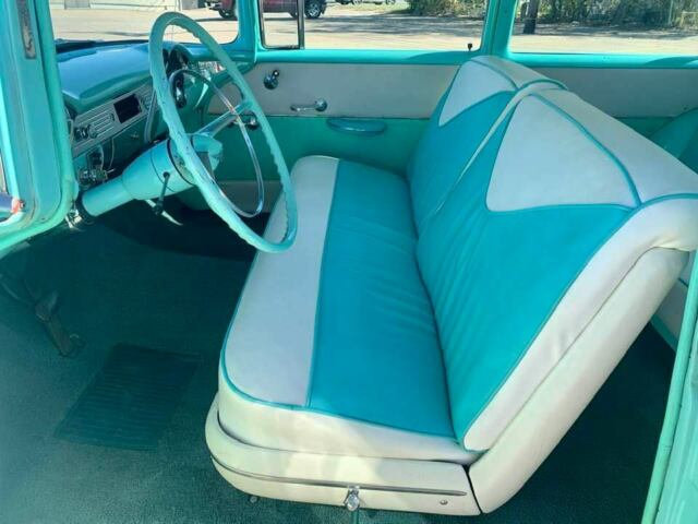 Chevrolet Bel Air/150/210 1956 image number 10