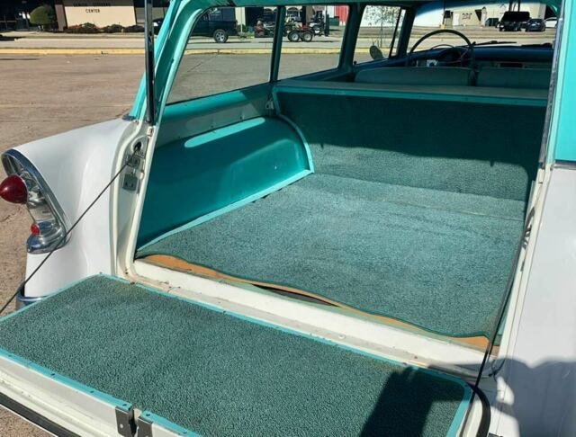 Chevrolet Bel Air/150/210 1956 image number 15