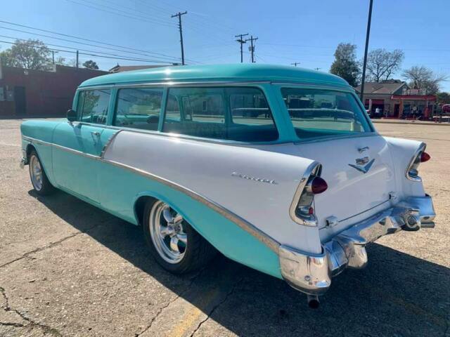 Chevrolet Bel Air/150/210 1956 image number 22