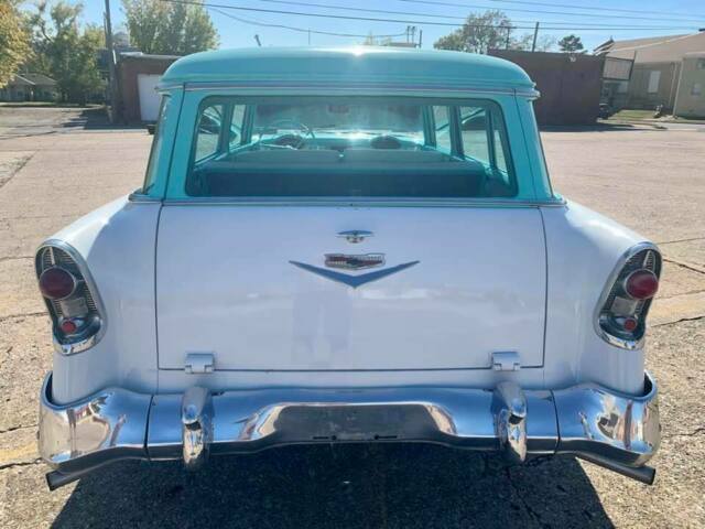 Chevrolet Bel Air/150/210 1956 image number 23