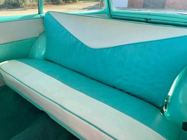 Chevrolet Bel Air/150/210 1956 image number 31