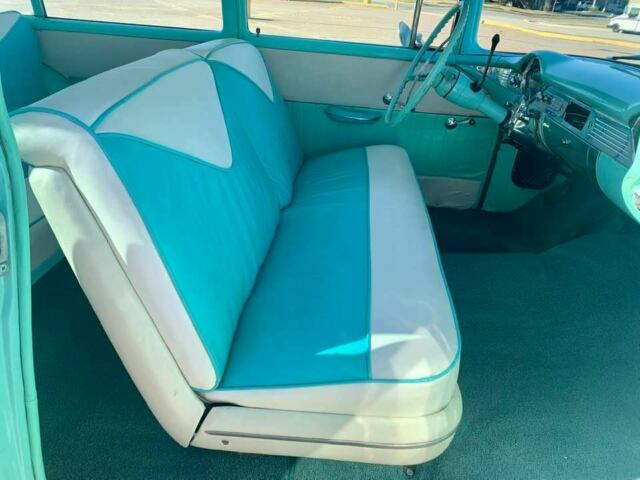 Chevrolet Bel Air/150/210 1956 image number 32