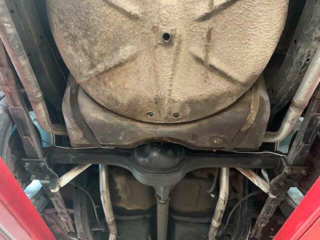 Chevrolet Bel Air/150/210 1956 image number 37