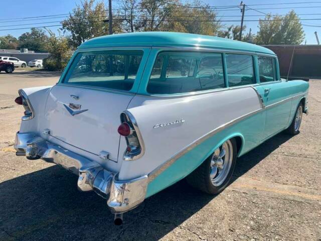 Chevrolet Bel Air/150/210 1956 image number 4