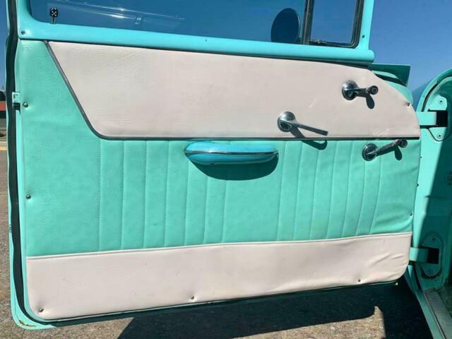 Chevrolet Bel Air/150/210 1956 image number 8