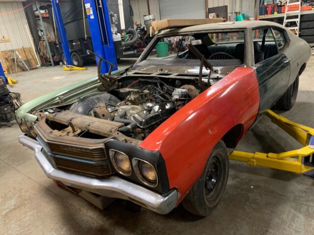 Chevrolet Chevelle 1970 image number 1
