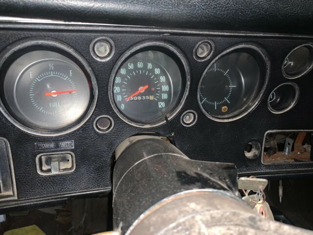 Chevrolet Chevelle 1970 image number 34