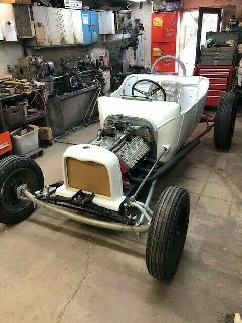 Ford Competition Track Roadster 1923 image number 1