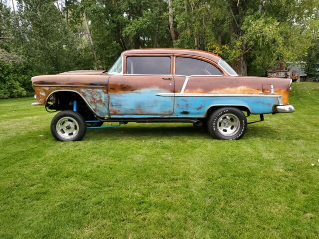 Chevrolet Bel Air/150/210 1955 image number 1