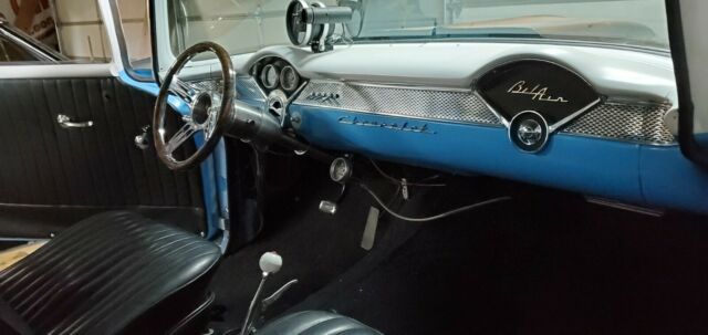 Chevrolet Bel Air/150/210 1955 image number 12
