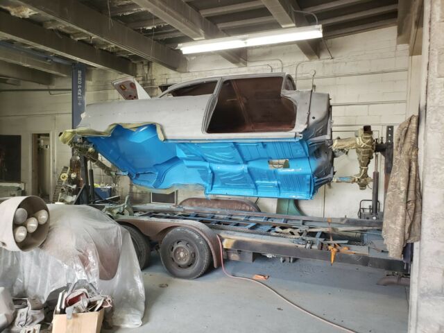 Chevrolet Bel Air/150/210 1955 image number 26