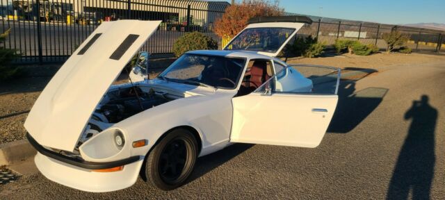 Datsun Z-Series 1974 image number 18