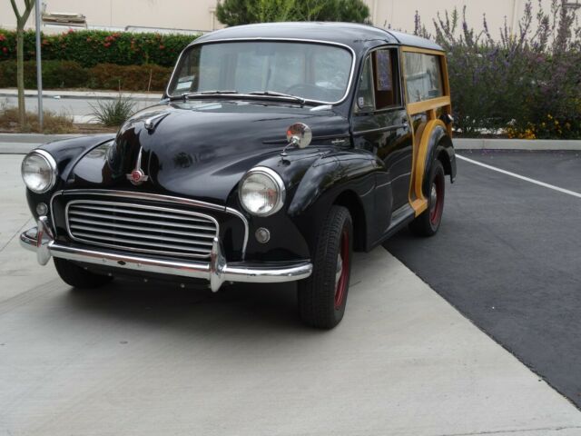 Morris Minor 1960 image number 2