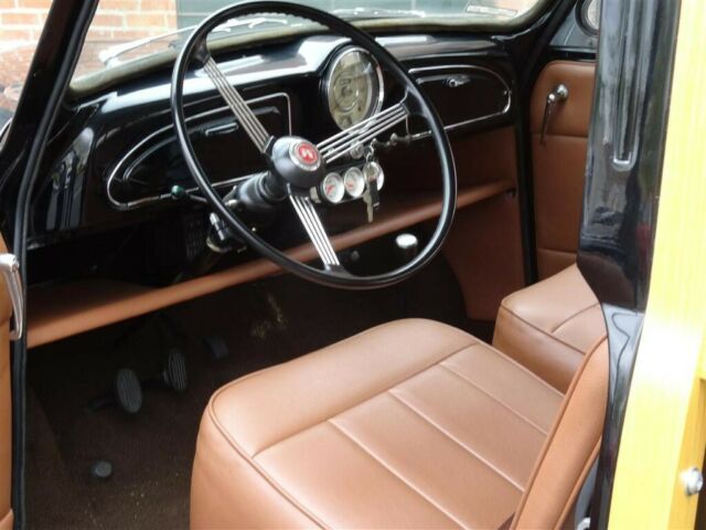 Morris Minor 1960 image number 28