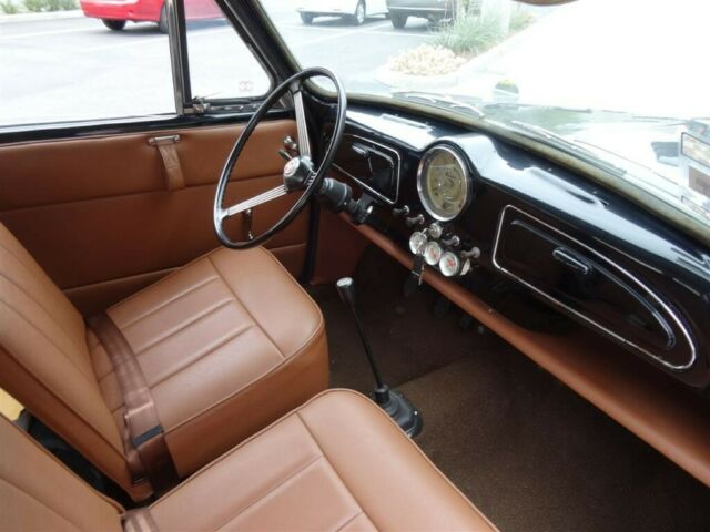 Morris Minor 1960 image number 3