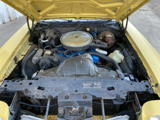 Pontiac Le Mans 1972 image number 24